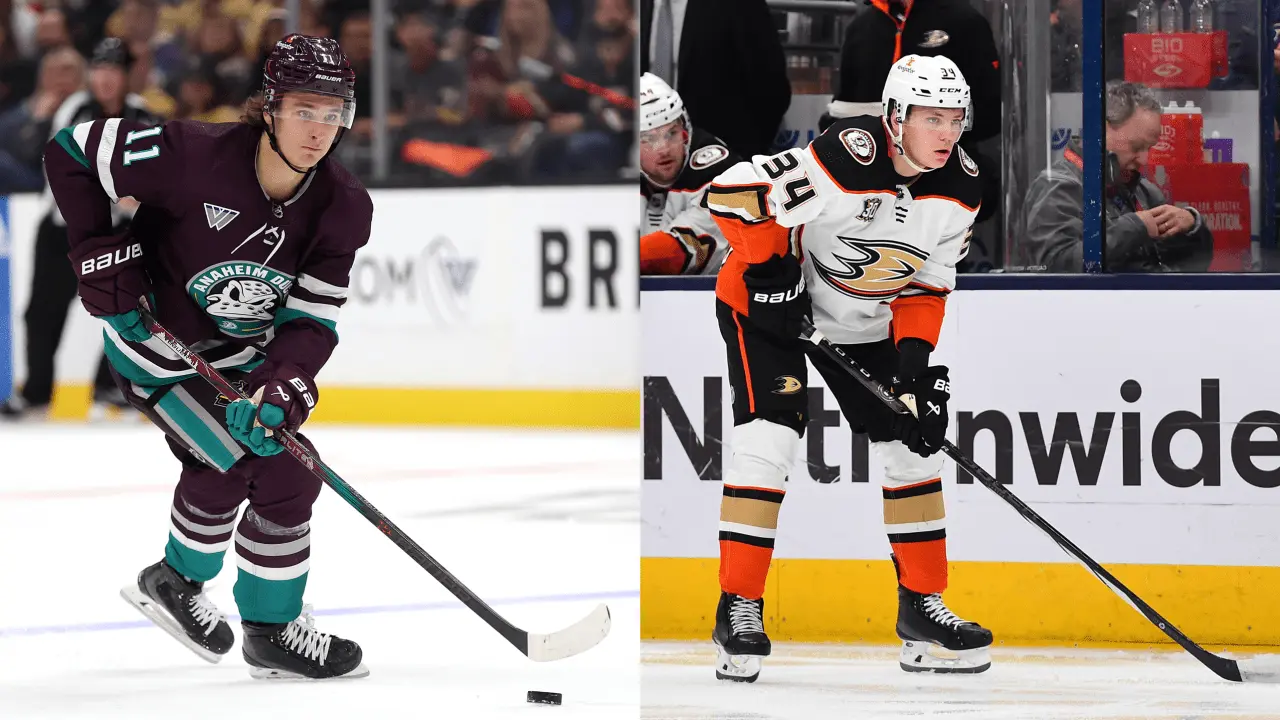 Ducks Announce Injury Updates on Zegras, Mintyukov | Anaheim Ducks