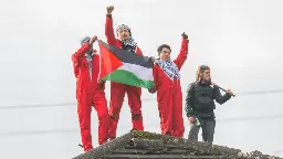 Jury defies judge and refuses to convict Palestine Action activists