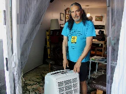 For Renters, the Air Conditioner Wars Are Heating Up | The Tyee