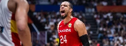 Down go the champs: Canada knock out Spain in thriller