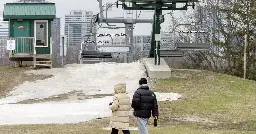 City skating rinks, ski hill close early amid balmy Toronto winter