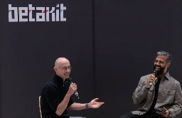 Shopify CEO says Canada must overcome “go-for-bronze” culture at BetaKit Town Hall