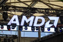 AMD lays off 4% of its workforce | TechCrunch