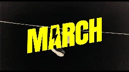 March - Second To Destroy (Official Video) - Concrete Jungle Records