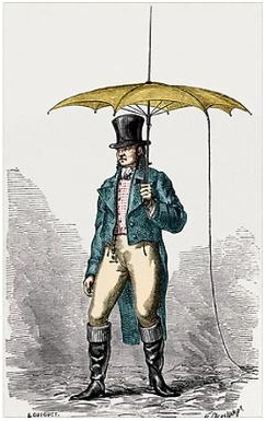 Lightning rod fashion - Wikipedia