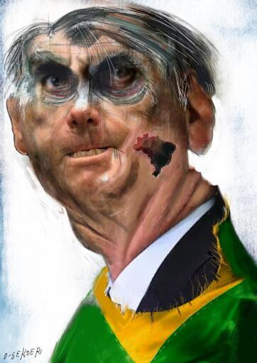 Bolsonaro Trial, Luc Descheemaeker
