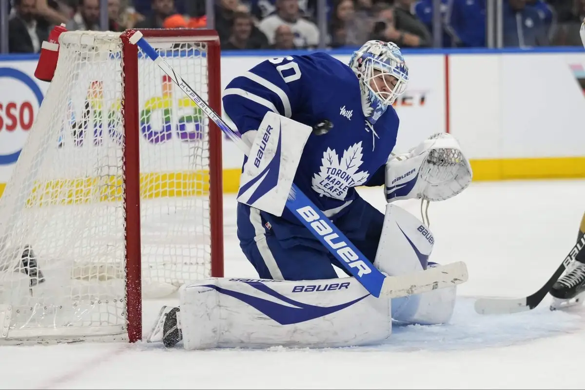 What we’ve learned about the Maple Leafs at the quarter mark of the season