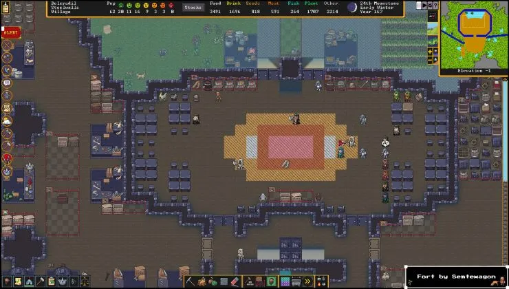 Dwarf Fortress hits 800,000 sales and no sign of it stopping