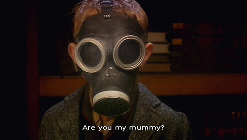 Are you my mummy?