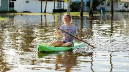 At least 50 people trapped on hospital roof in Tennessee due to Helene floodwaters