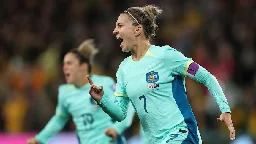 Clinical victory over Canada puts Matildas through to World Cup top 16