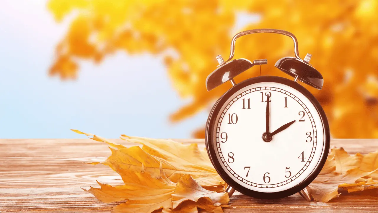 Daylight saving time soon ends in Ontario | insauga