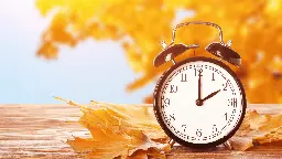 Daylight saving time soon ends in Ontario | insauga