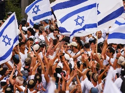 Why is Jerusalem bracing for violence during Israel’s Flag March?