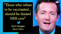 THE UNVACCINATED - "Nobody is Safe!"