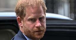 Prince Harry and Elton John can take case against Daily Mail publisher to trial