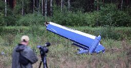 Exclusive: Russia will not probe Prigozhin plane crash under international rules