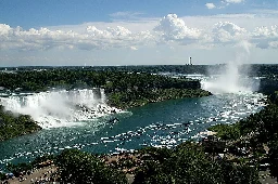 List of people who have gone over Niagara Falls - Wikipedia