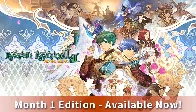 Baten Kaitos I & II HD Remaster released on Steam