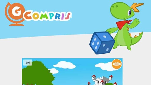 GCompris, la suite educativa per bambini, si aggiorna alla versione 25.0!