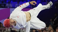 Canadian b-boy Phil Wizard takes gold in Olympic breaking final