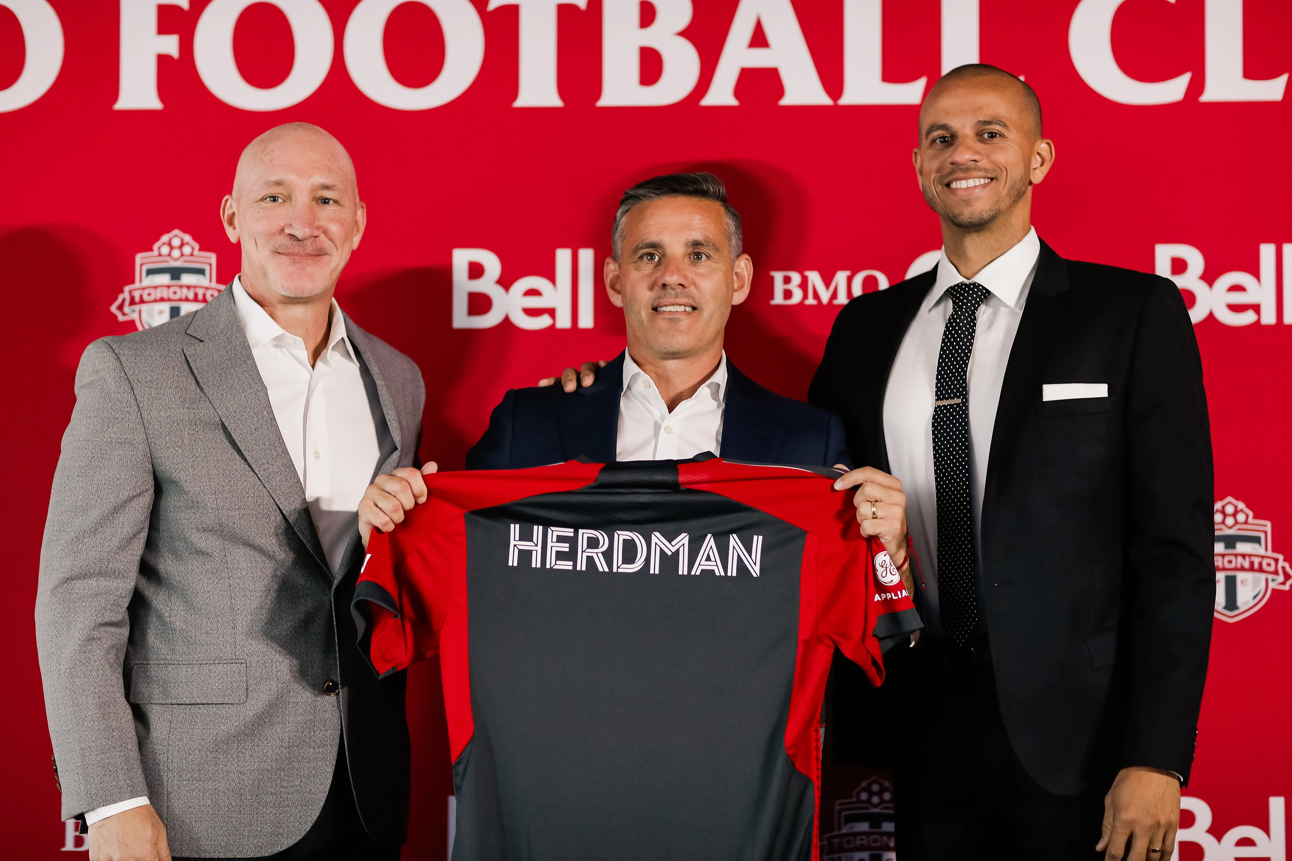 Toronto FC welcomes John Herdman: “There’s an expectation to win in the city and for the fans" | Toronto FC