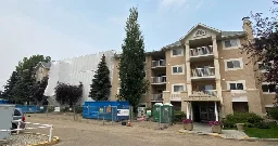 Fears of building collapse prompt plea to evacuate north Edmonton condo building - Edmonton | Globalnews.ca