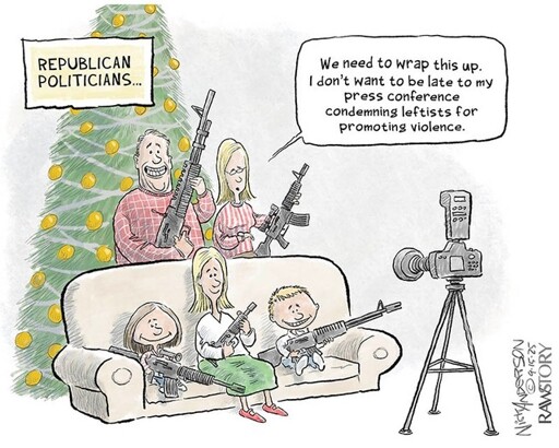 Christmas Card Photo - Nick Anderson  