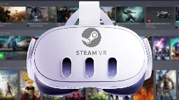 Steam Link on Meta Quest 3 is going to stregnthen a unified VR market