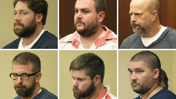 Mississippi ‘Goon Squad’ deputies get yearslong sentences for racist torture of 2 Black men