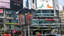 From Yonge-Dundas Square to Sankofa Square: new signage expected by end of year