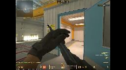 Ace Round on Nuke - T Side - Counter-Strike 2