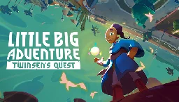 Little Big Adventure – Twinsen’s Quest on Steam