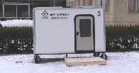 Toronto non-profit building tiny homes for unhoused