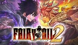 FAIRY TAIL 2 on Steam