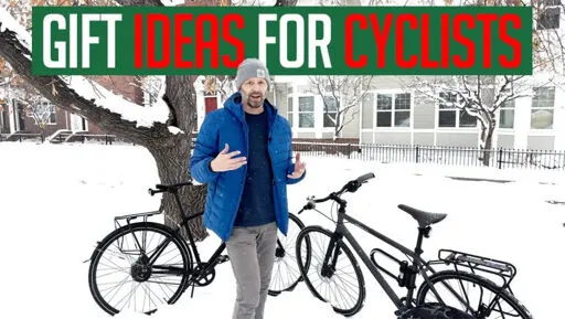 Gift guide for bike commuters and urban cyclists 2024