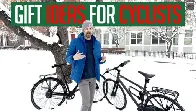 Gift guide for bike commuters and urban cyclists 2024 - Shifter