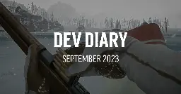 Dev Diary – September 2023 - THE LONG DARK