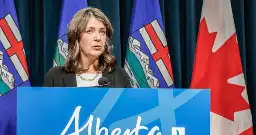 Alberta government says premier in talks with potential overseas heavy oil buyer