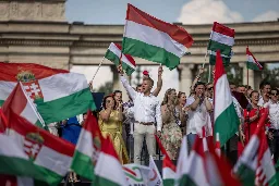 Orban's hold on Hungary weakens as opposition unites behind unlikely challenger