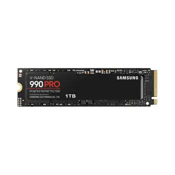 Samsung 990 PRO 1 TB PCIe 4.0 NVMe Internal Solid State Drive