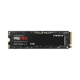 Samsung 990 PRO 1 TB PCIe 4.0 NVMe Internal Solid State Drive