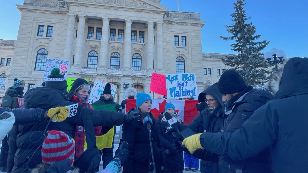 Sask. teachers planning to picket at legislative building