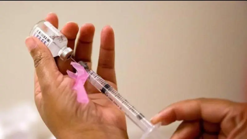 Cases of COVID-19 down, flu numbers increasing into holiday season