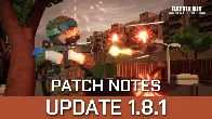Update 1.8.1: Party Codes, Stat Protection, QoL Updates, Bug Fixes