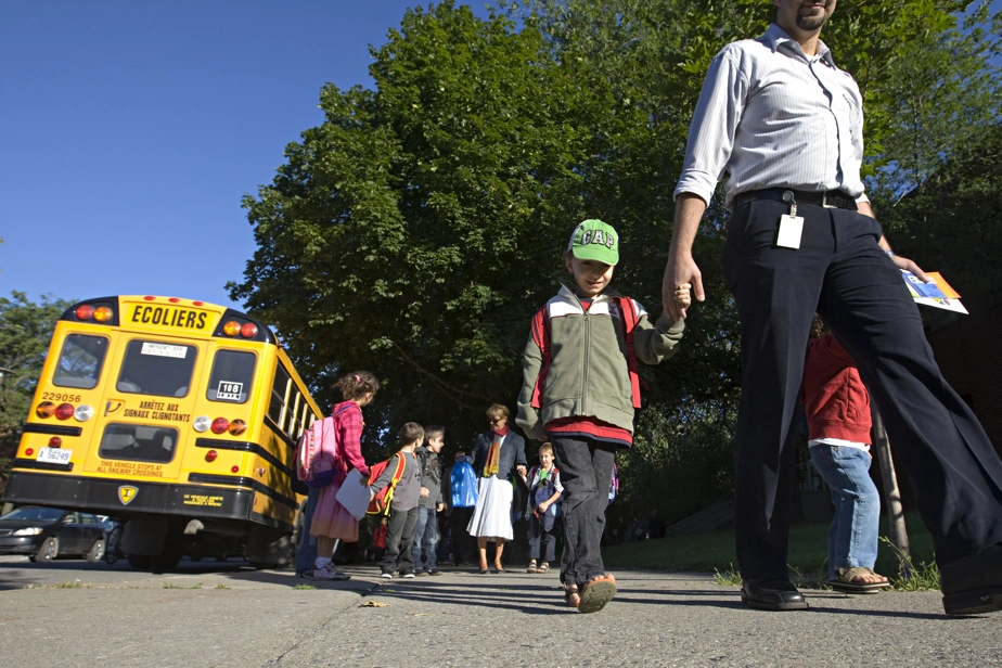 Transport scolaire | 7000 écoliers privés d’autobus jaune chaque jour