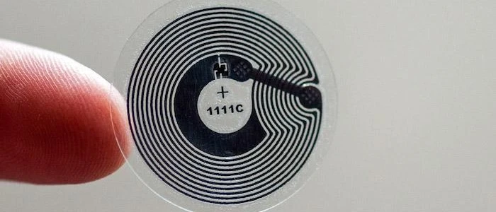 NFC label
