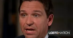 School district bans the dictionary to comply with Ron DeSantis's book-ban law - LGBTQ Nation