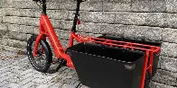 Study finds that once people use cargo bikes, they like their cars much less