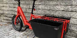 Study finds that once people use cargo bikes, they like their cars much less